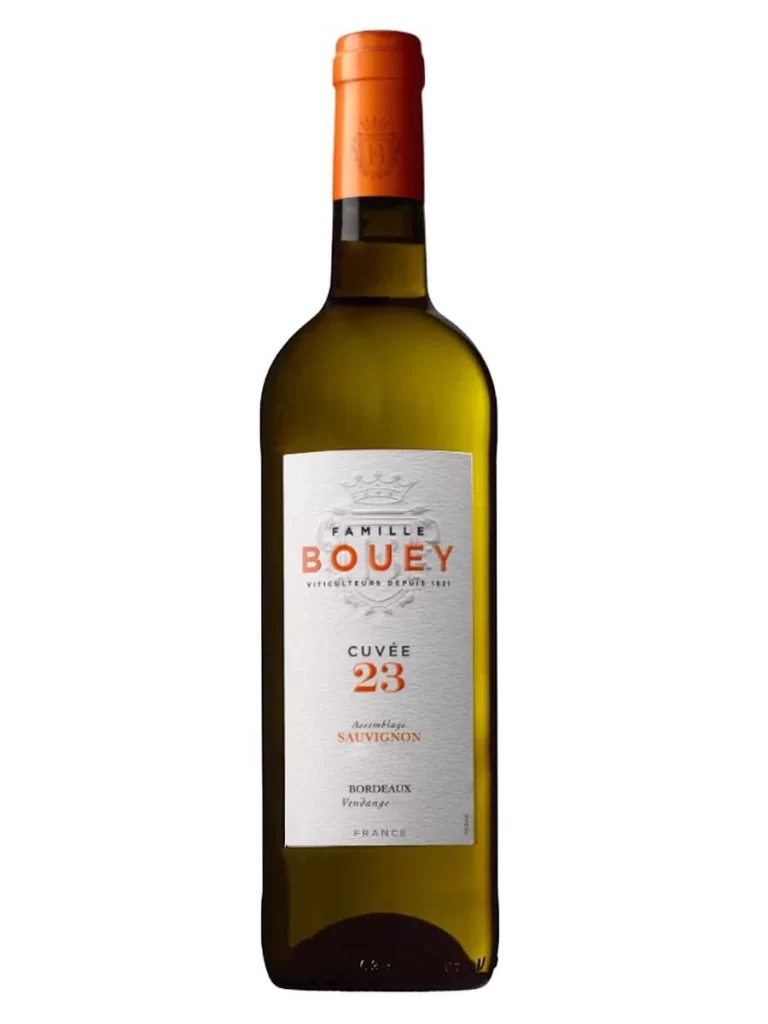 Famille Bouey Cuvee 23 Sauvignon Semillon