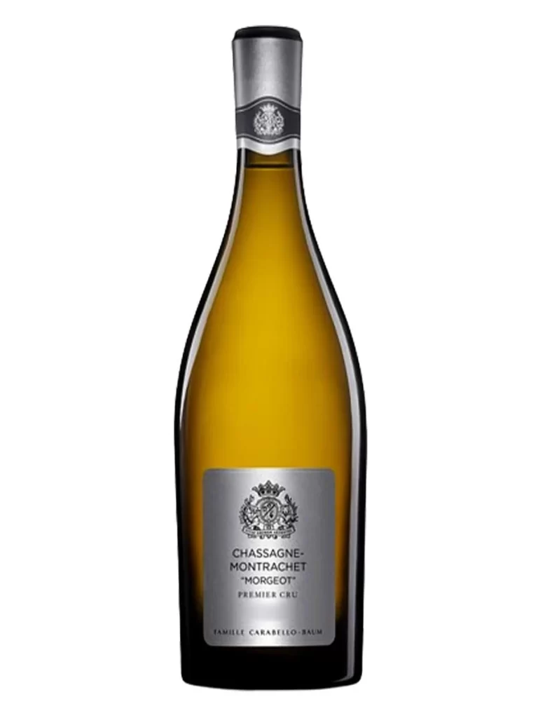 Famille Carabello-Baum Chassagne-Montrachet 1er Cru Morgeot