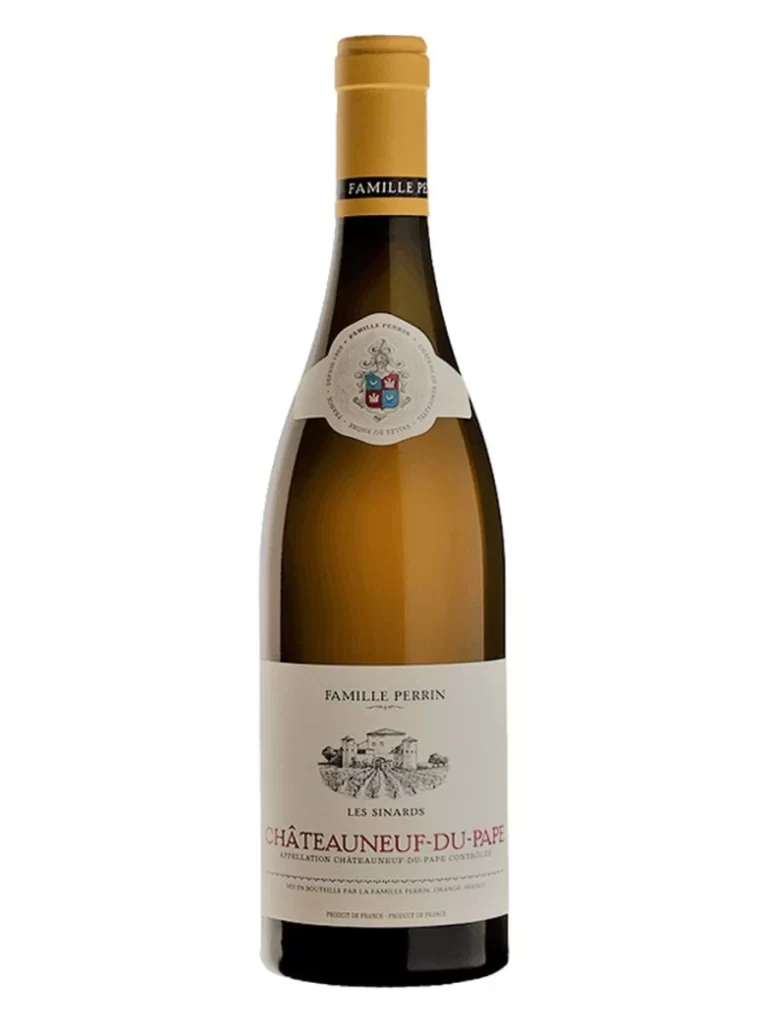 Famille Perrin Chateauneuf-Du-Pape Les Sinards Blanc