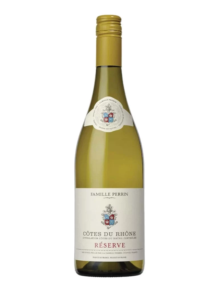 Famille Perrin Cotes du Rhone Reserve Blanc