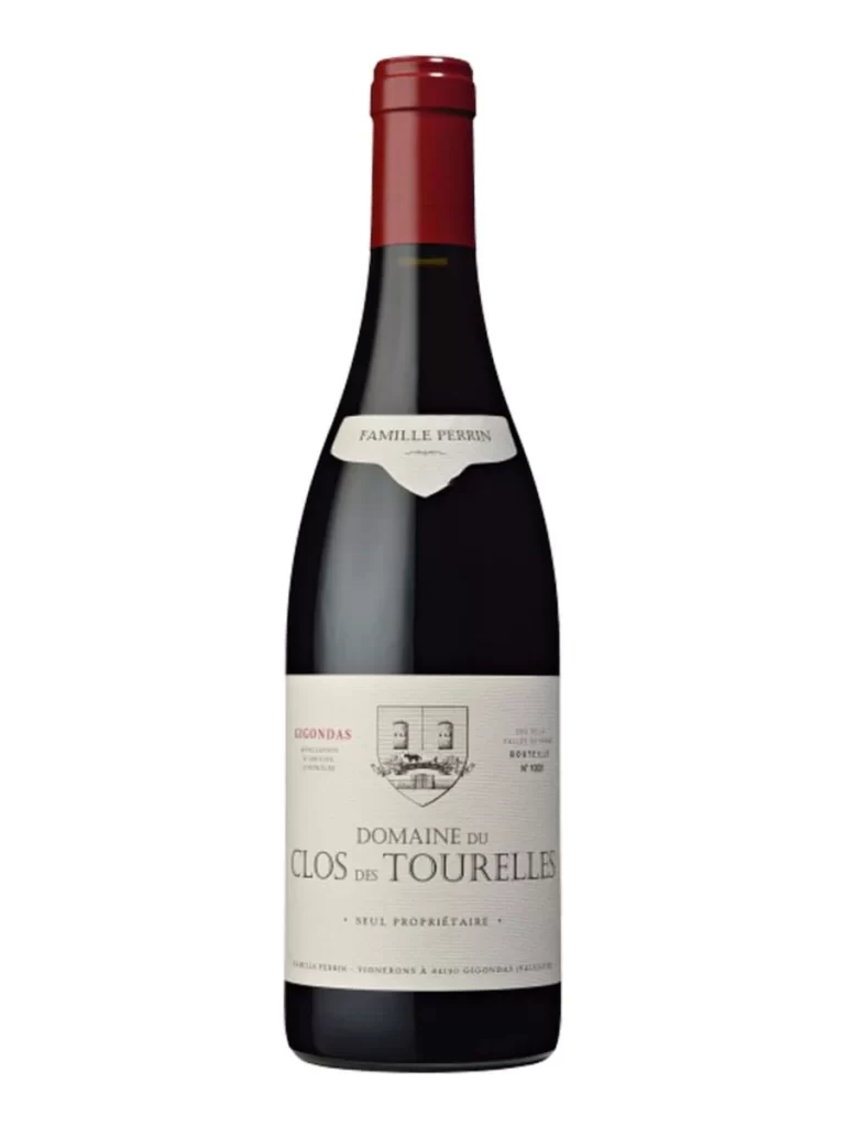 Famille Perrin Domaine du Clos des Tourelles Gigondas