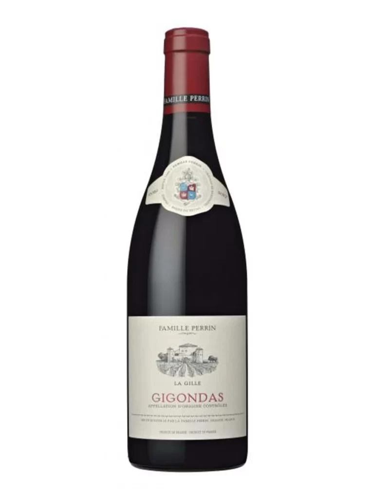Famille Perrin Gigondas La Gille