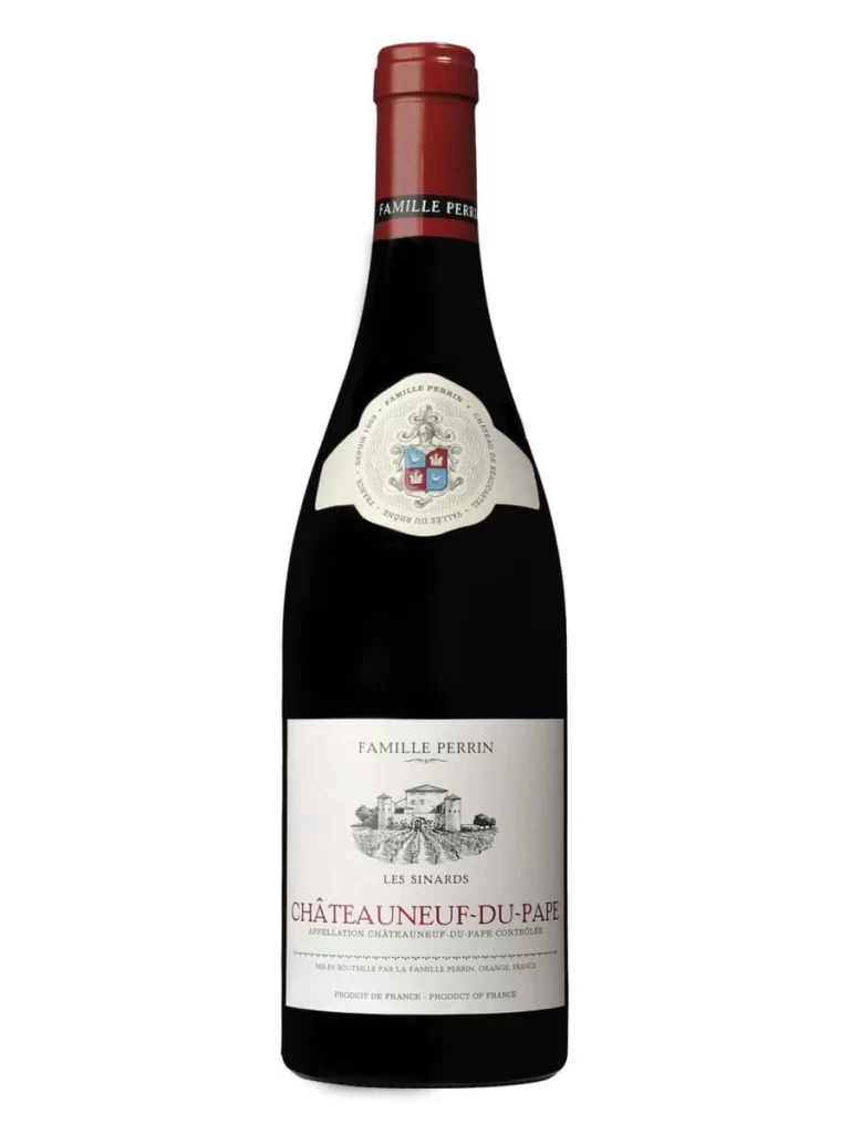 Famille Perrin Les Sinards Chateauneuf-du-Pape Rouge