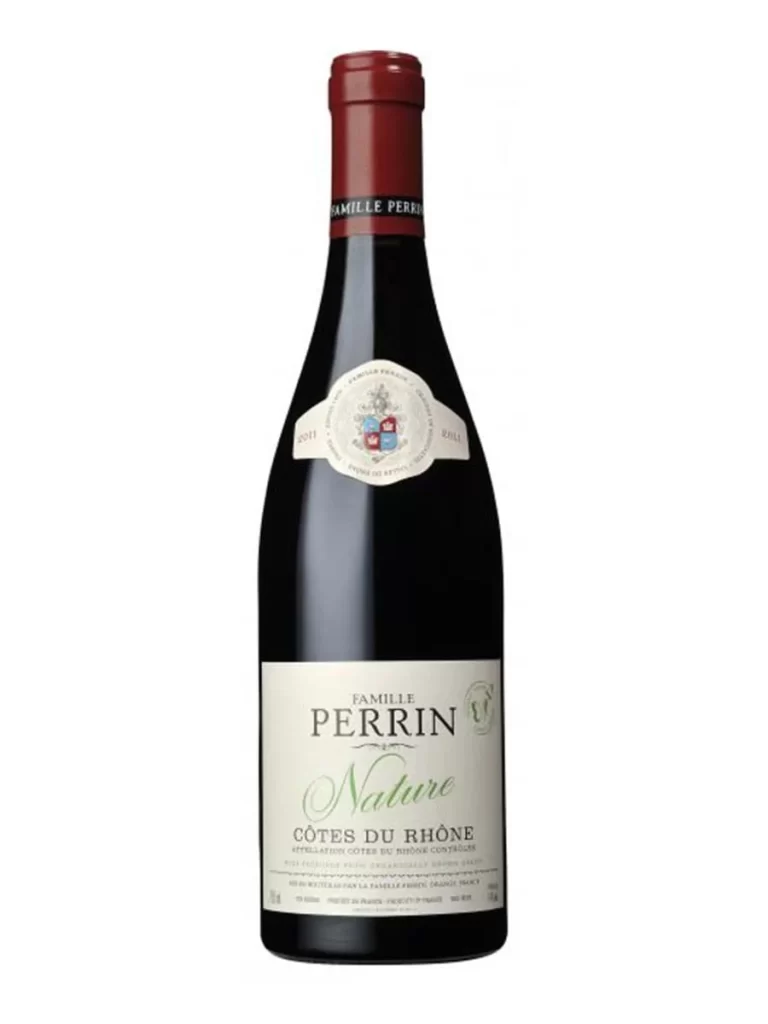 Famille Perrin Nature Cotes Du Rhone