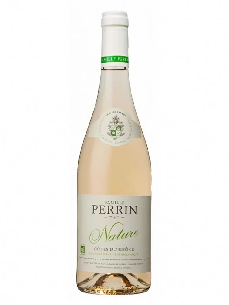 Famille Perrin Nature Cotes-du-Rhone rose