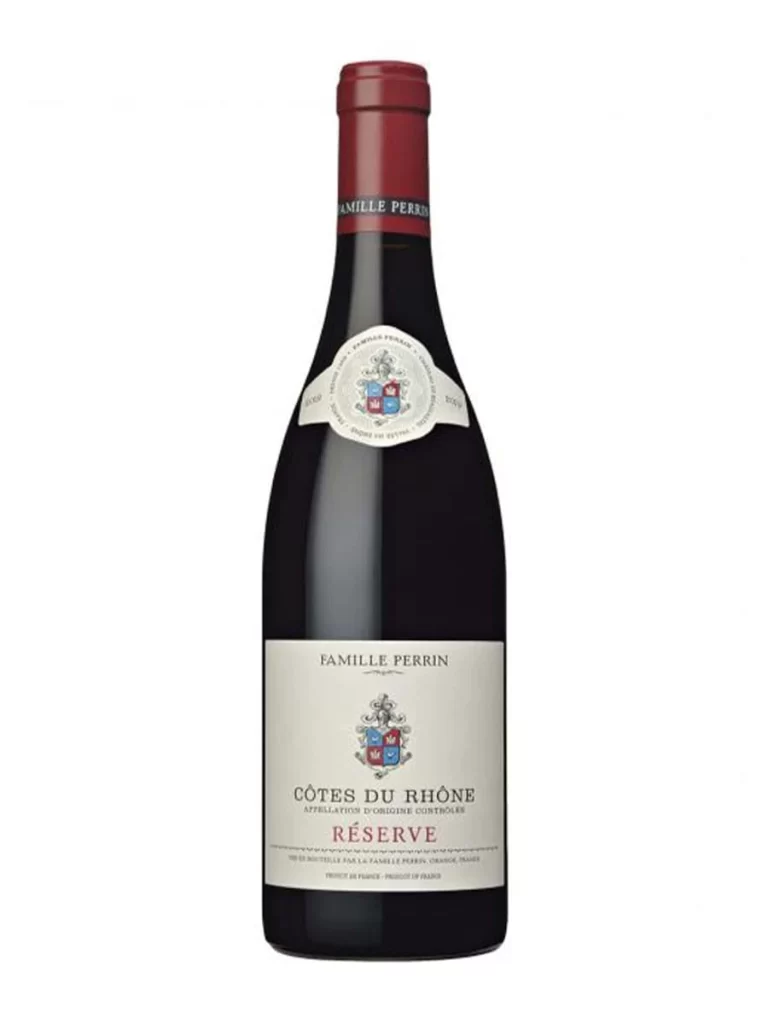 Famille Perrin Reserve Cotes du Rhone Rouge