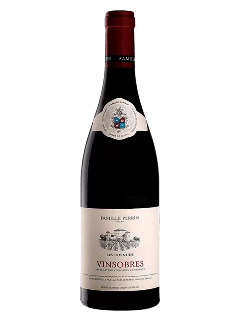 Famille Perrin Vinsobres Les Cornuds Rouge