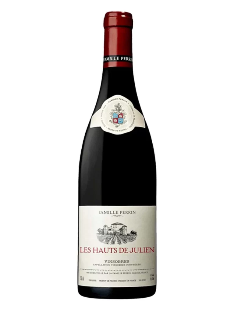 Famille Perrin Vinsobres Les Hauts de Julien