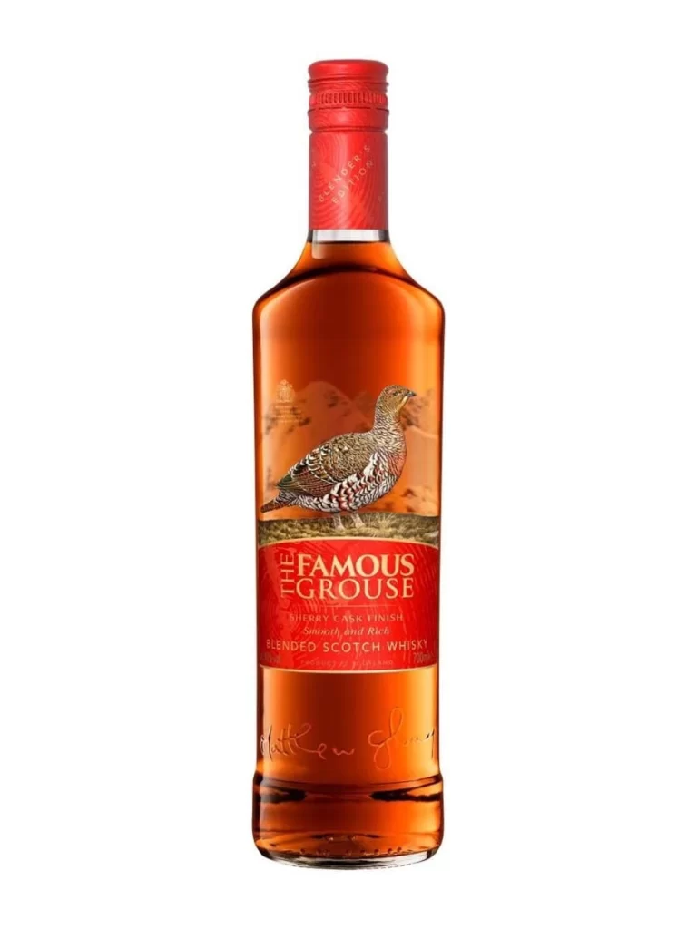 Famous Grouse Sherry Cask Finish
