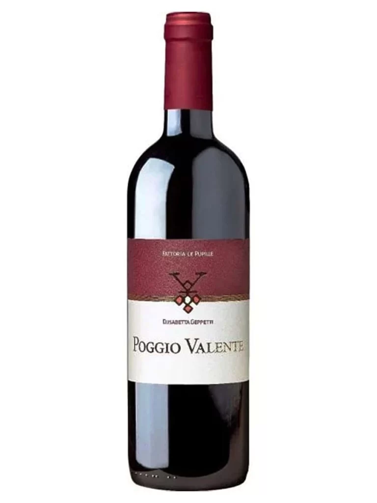 Fattoria Le Pupille Poggio Valente