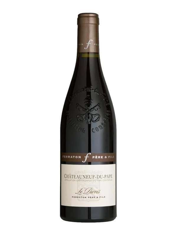 Rượu vang Ferraton Pere & Fils Chateauneuf du Pape Le Parvis
