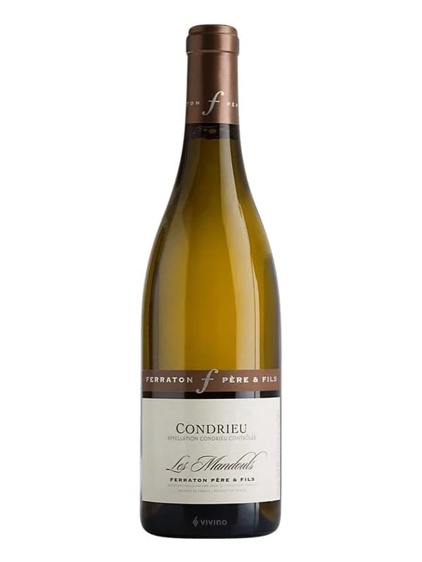 Rượu vang Ferraton Pere & Fils Condrieu Les Mandouls