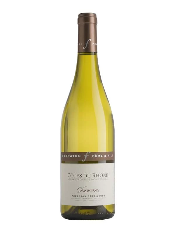 Rượu vang Ferraton Pere & Fils Cotes du Rhone Samorens Blanc