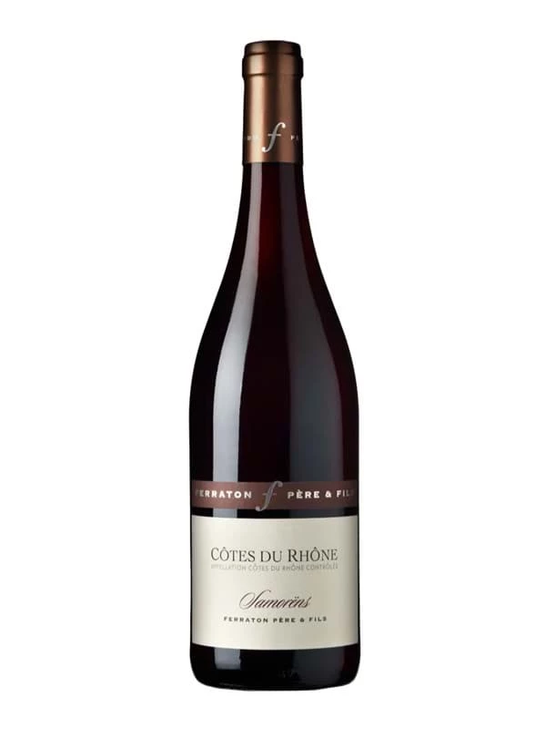 Rượu vang Ferraton Pere & Fils Cotes du Rhone Samorens Red