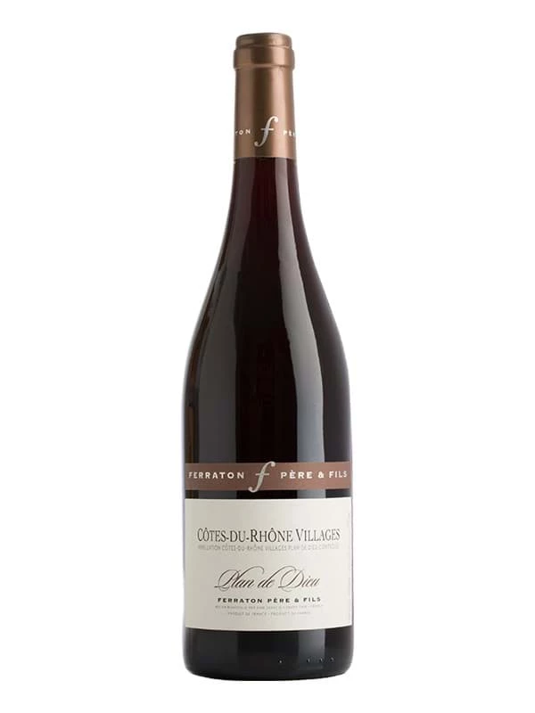 Rượu vang Ferraton Pere & Fils Cotes du Rhone Villages Plan de Dieu