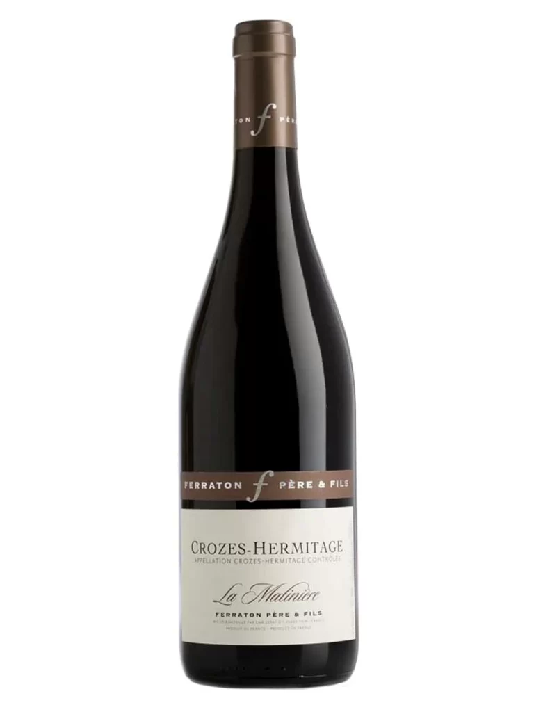 Rượu vang Ferraton Pere & Fils Crozes – Hermitage La Matiniere Red