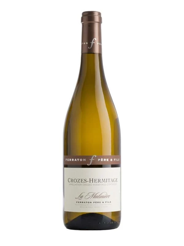 Rượu vang Ferraton Pere & Fils Crozes-Hermitage La Matiniere white