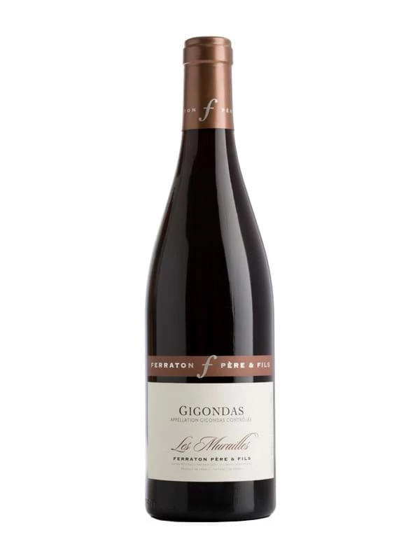 Rượu vang Ferraton Pere & Fils Gigondas Les Murailles