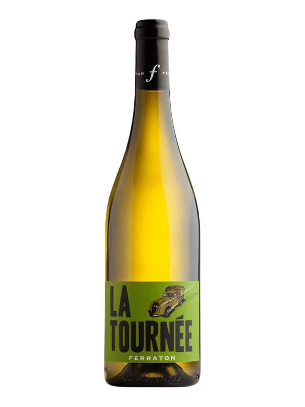 Rượu vang Ferraton Pere & Fils La Tournee Blanc