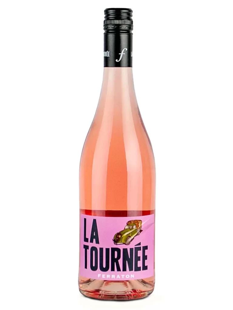 Ferraton Pere & Fils La Tournee Rose