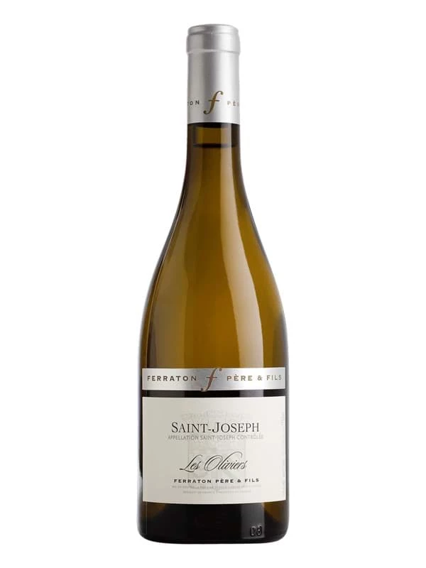 Rượu vang Ferraton Pere & Fils Saint – Joseph Les Oliviers White
