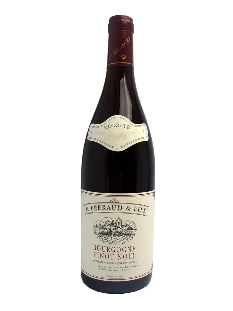 Ferraud & Fils Pinot Noir