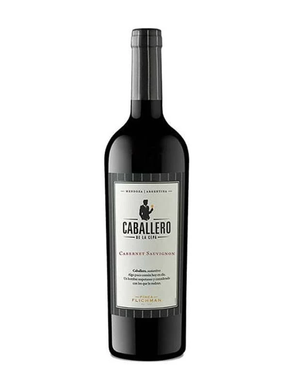 Rượu vang Finca Flichman Caballero Cabernet Sauvignon
