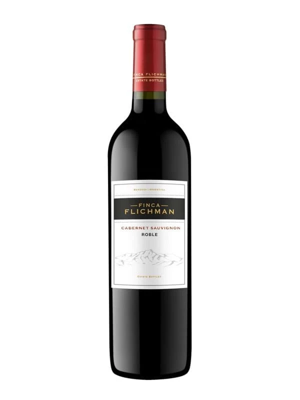 Rượu vang Finca Flichman Roble Cabernet Sauvignon