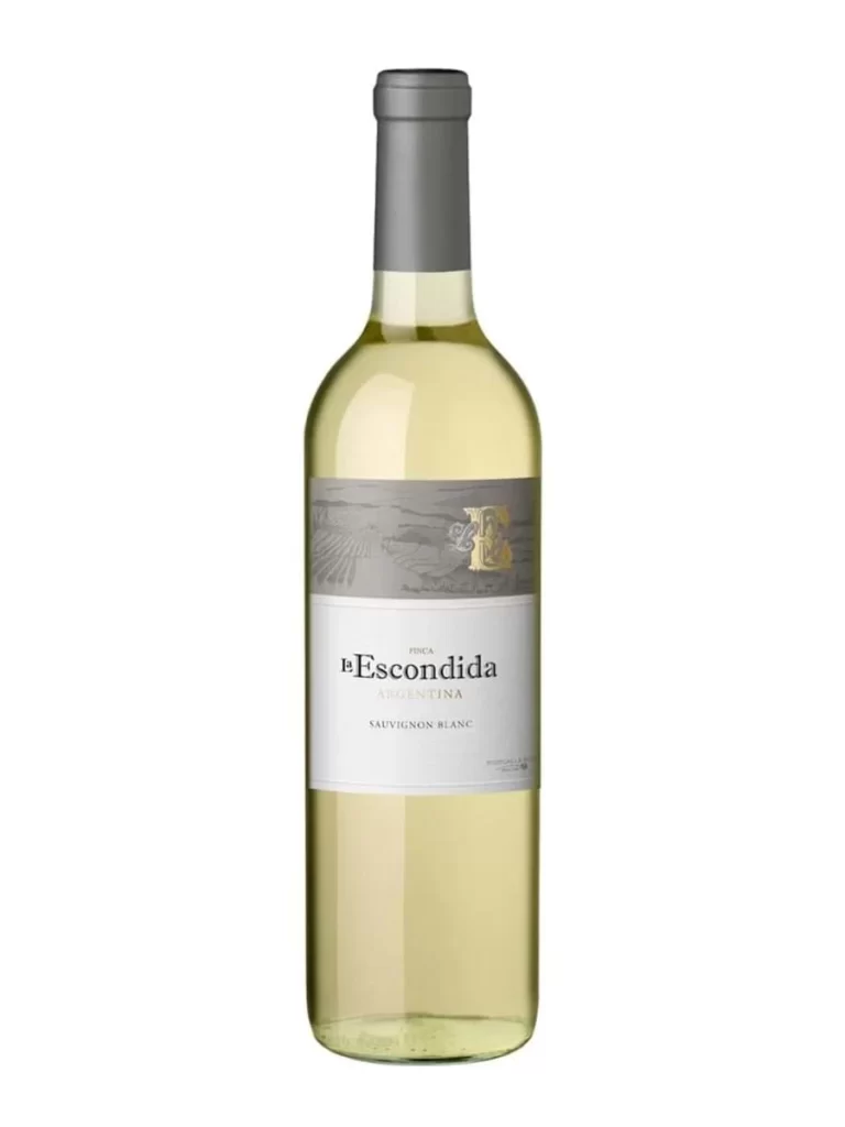 Rượu vang Finca La Escondida Chardonnay