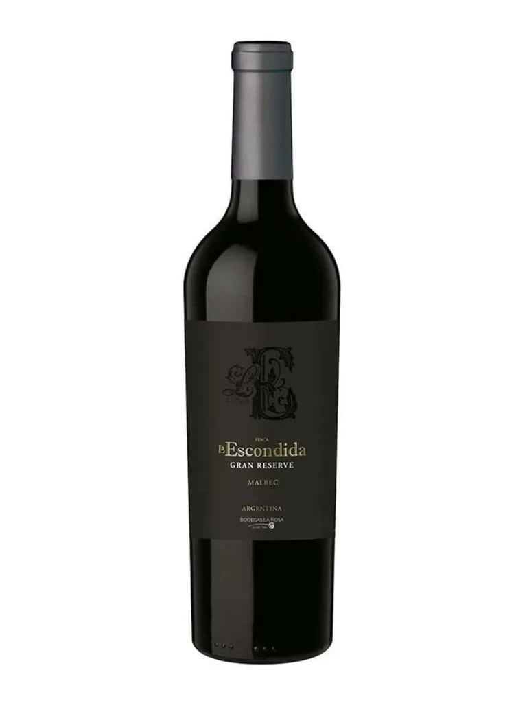 Rượu vang Finca La Escondida Gran Reserve Malbec