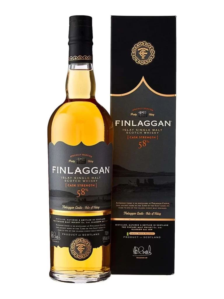 Finlaggan Cask Strength