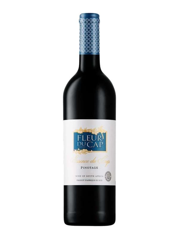 Rượu vang Fleur du Cap Pinotage