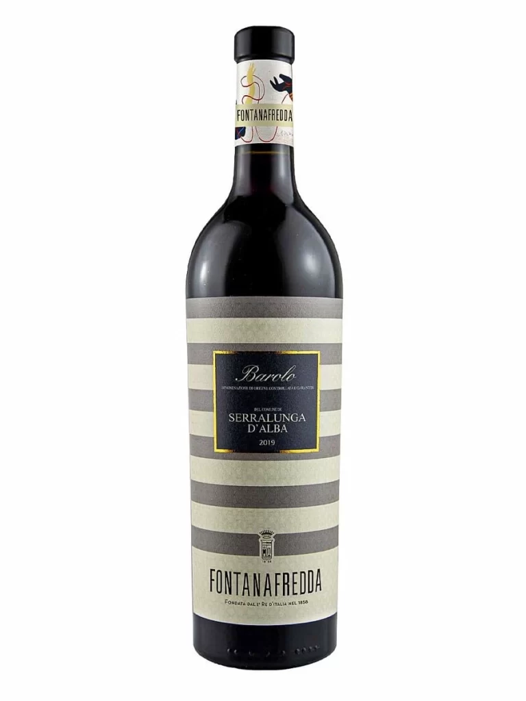Fontanafredda Barolo Serralunga d’Alba