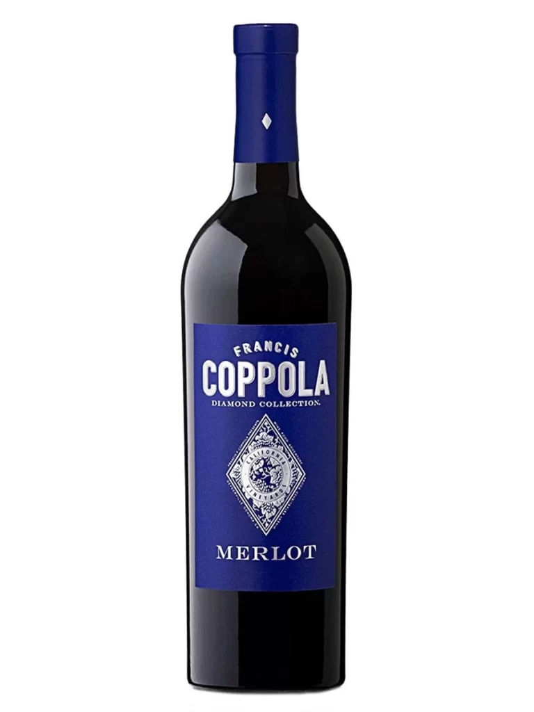Francis Coppola Diamond Collection Merlot