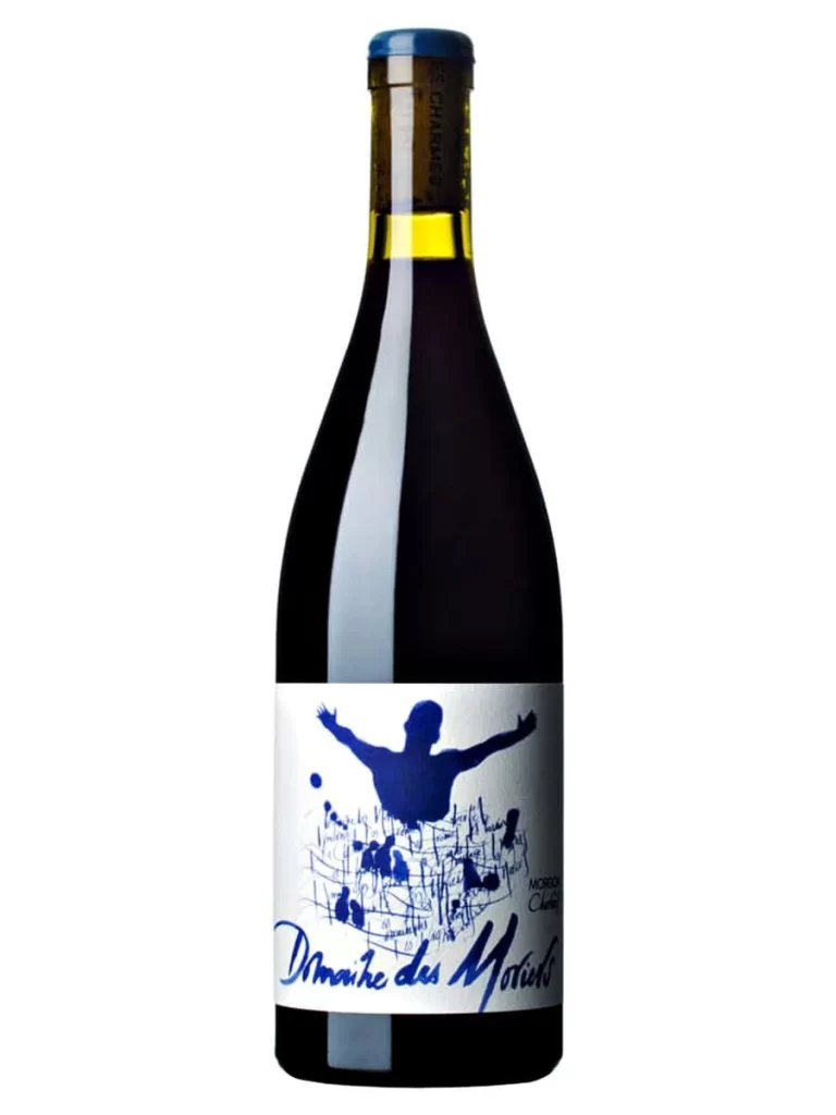 Francois de Nicolay Domaine de Moriers Moulin a Vent