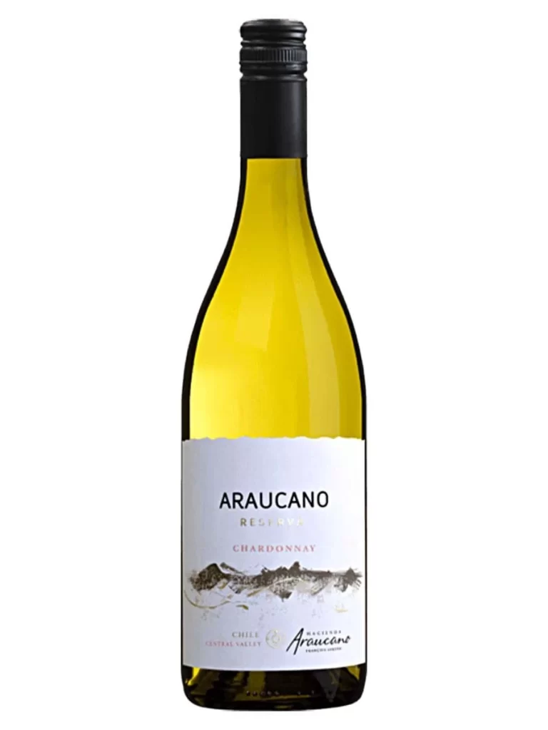 Francois Lurton Hacienda Araucano Reserva Chardonnay