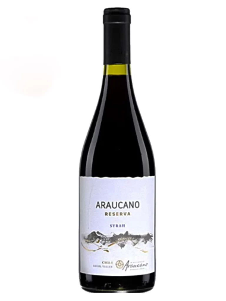 Francois Lurton Hacienda Araucano Reserva Syrah