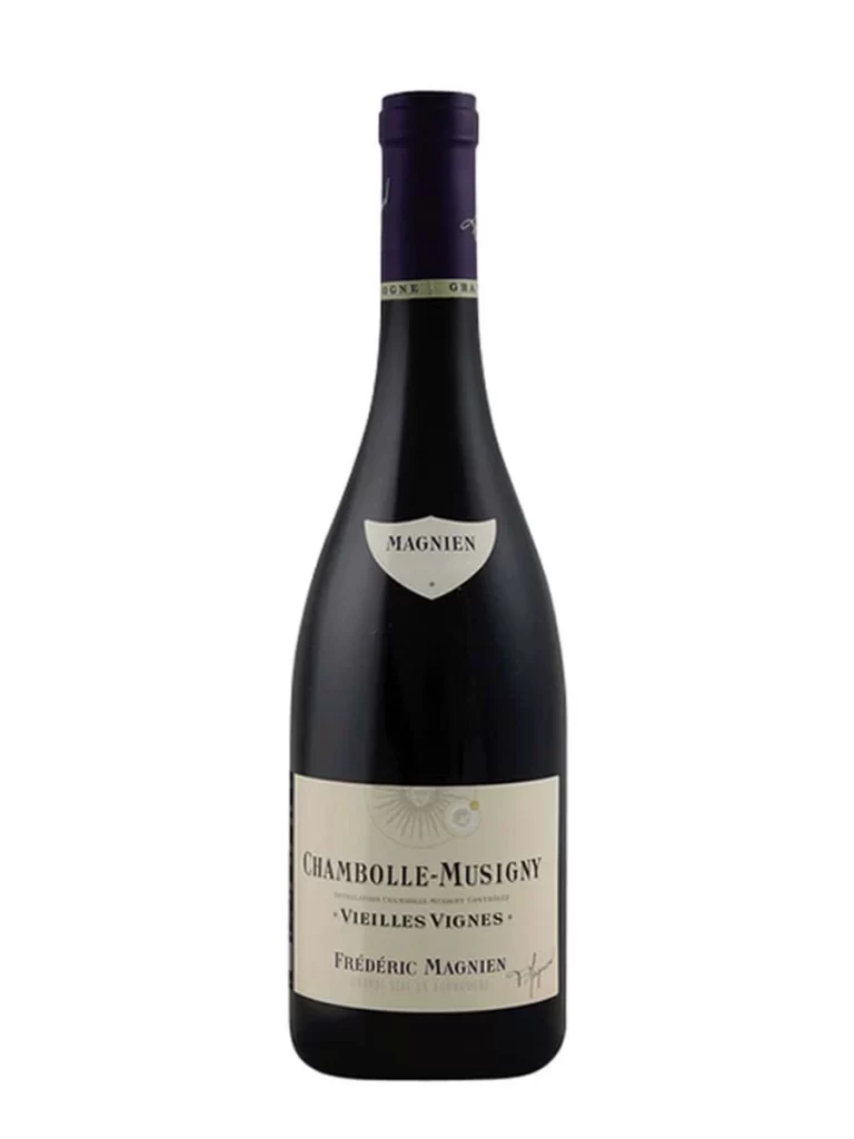 Frederic Magnien Chambolle Musigny Vieilles Vignes