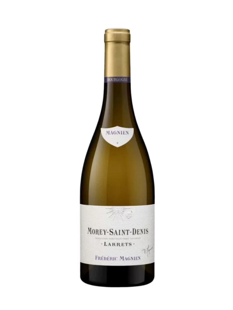 Frederic Magnien Morey Saint Denis Les Larrets Blanc