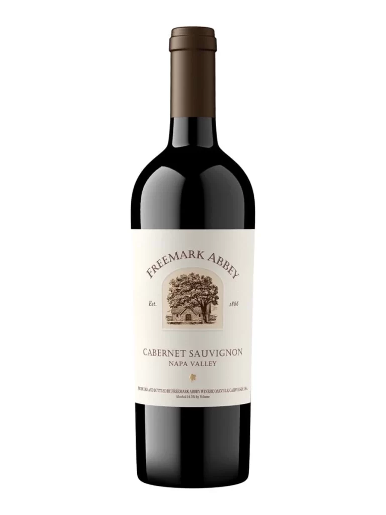 Rượu vang Freemark Abbey Cabernet Sauvignon