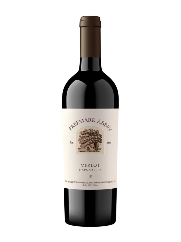 Rượu vang Freemark Abbey Merlot
