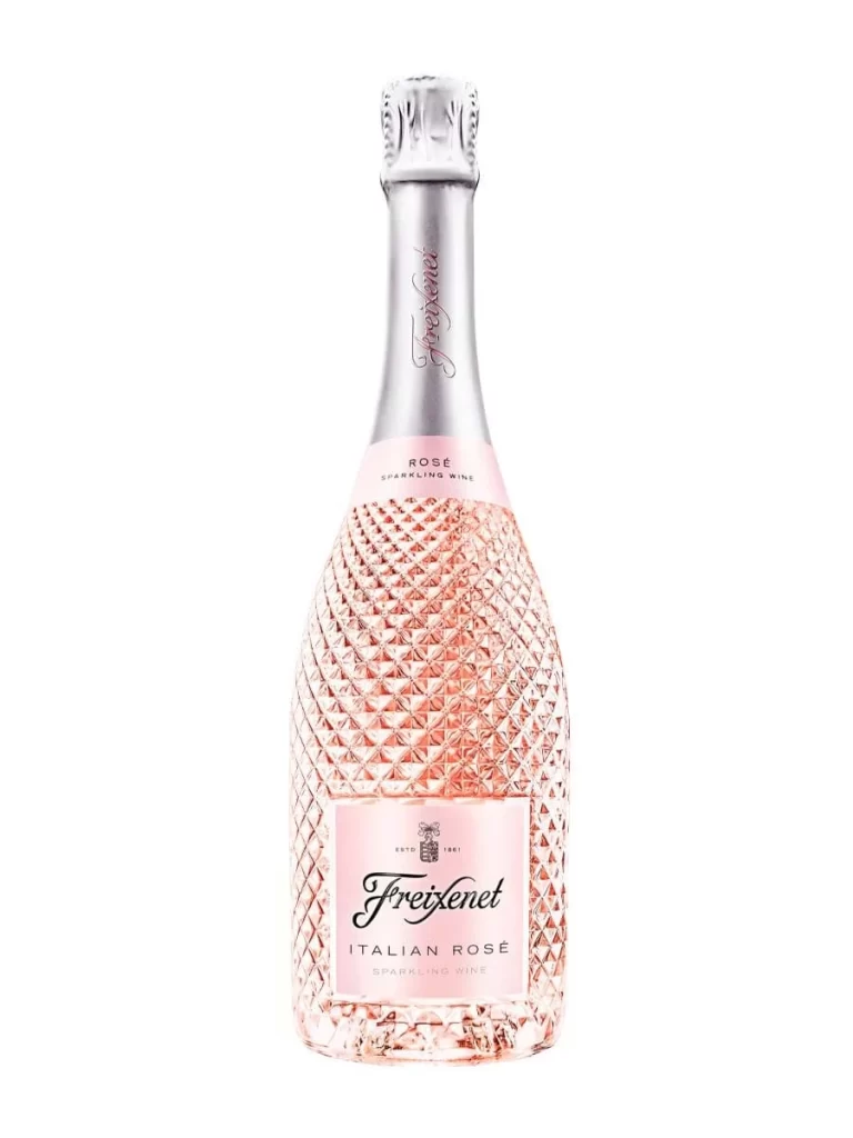 Rượu vang nổ Freixenet Italian Rose