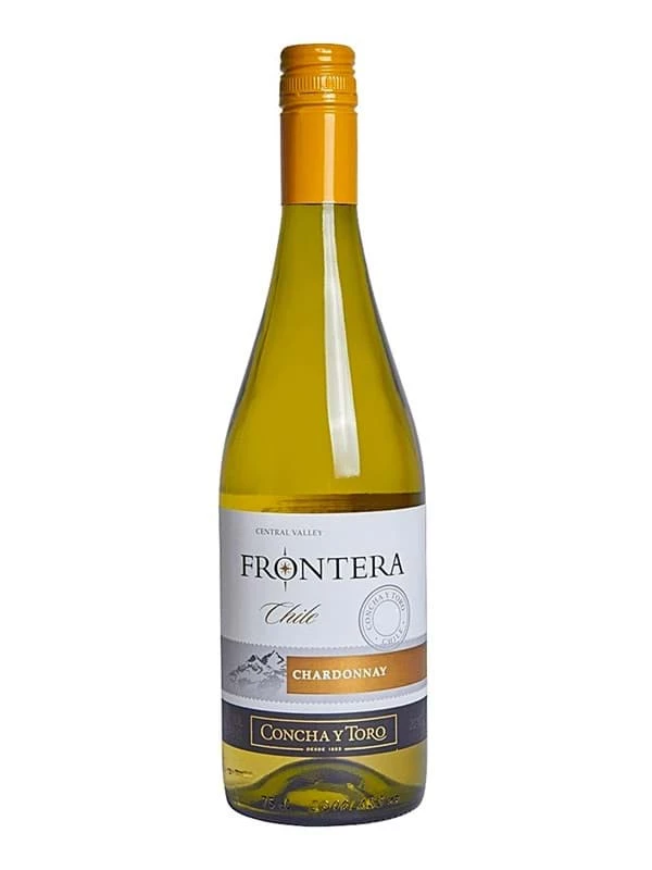 Rượu vang Concha Y Toro Frontera Chardonnay