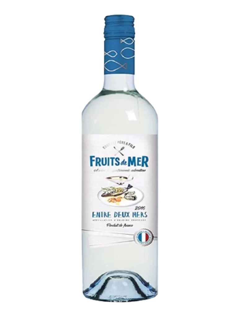 Fruits De Mer Entre Deux Mers