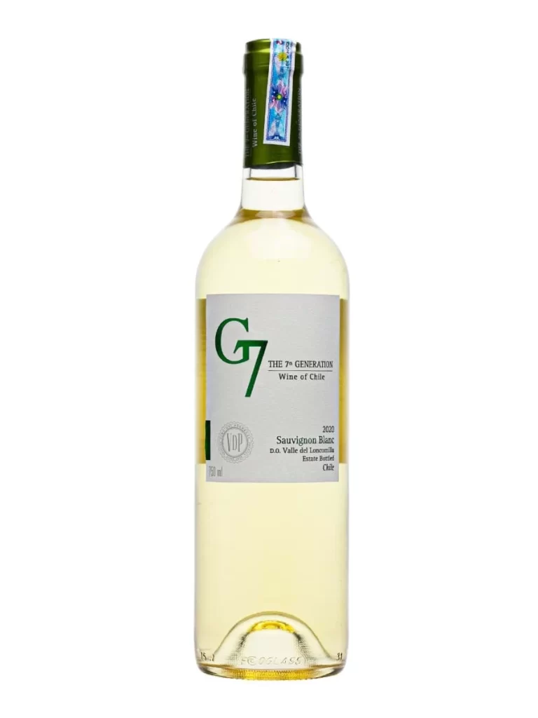 Rượu vang G7 Sauvignon Blanc