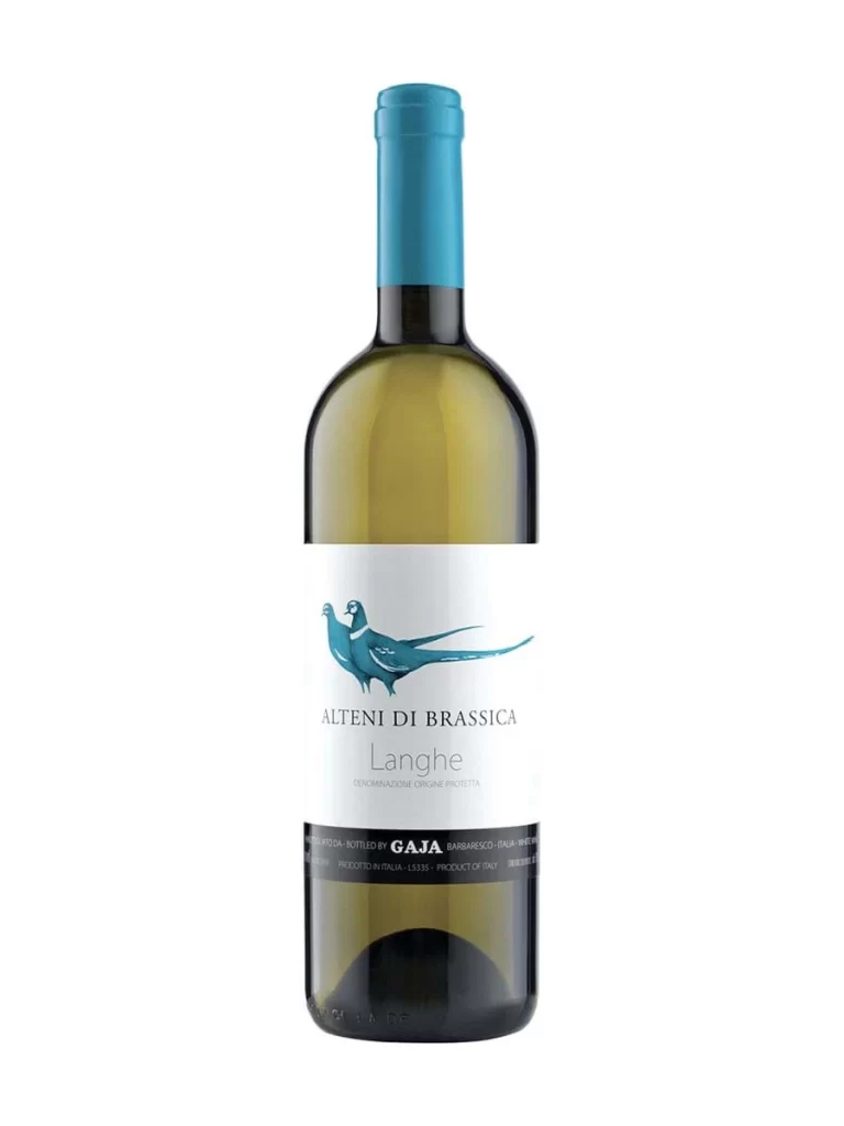 Gaja Alteni Di Brassica Langhe