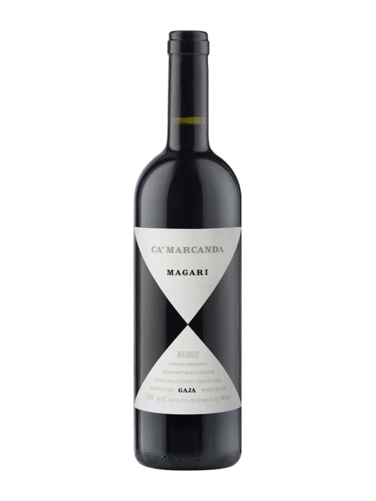 Gaja Bolgheri Magari Ca’Marcanda