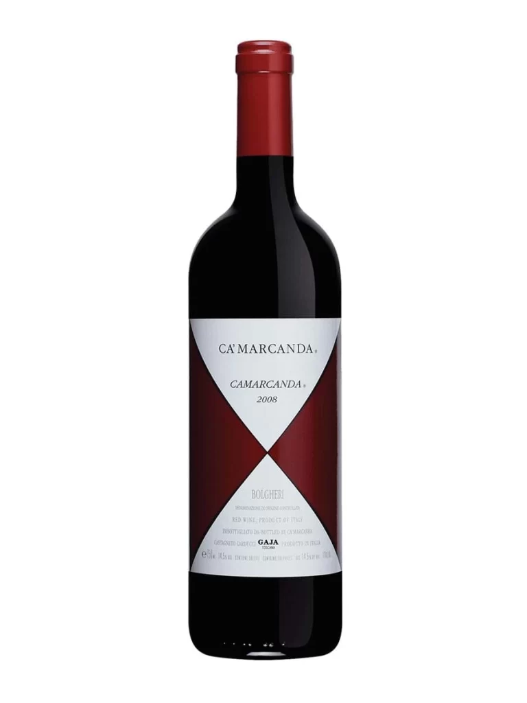 Gaja Ca’Marcanda Bolgheri
