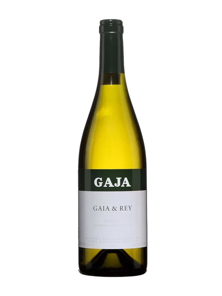 Gaja Gaia & Rey Langhe Chardonnay