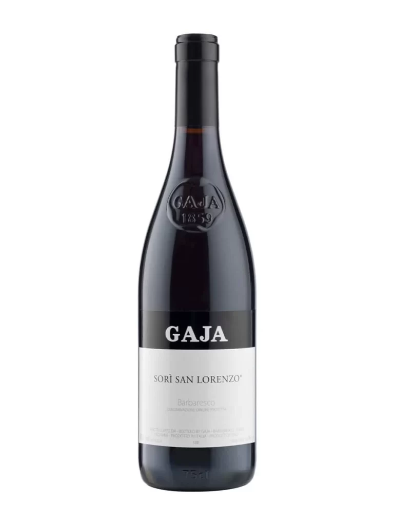Gaja Sori San Lorenzo Barbaresco